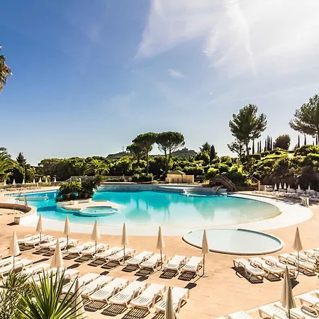 Cap Esterel : 2 Pieces, Vue Mer, Acces Piscines - Fr-1-504-663 *