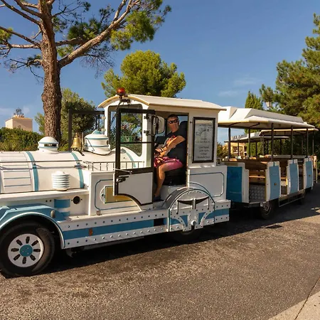 Cap Esterel : 2 Pièces, Vue Mer, Accès Piscines - Fr-1-504-663 Appartamento Saint-Raphaël